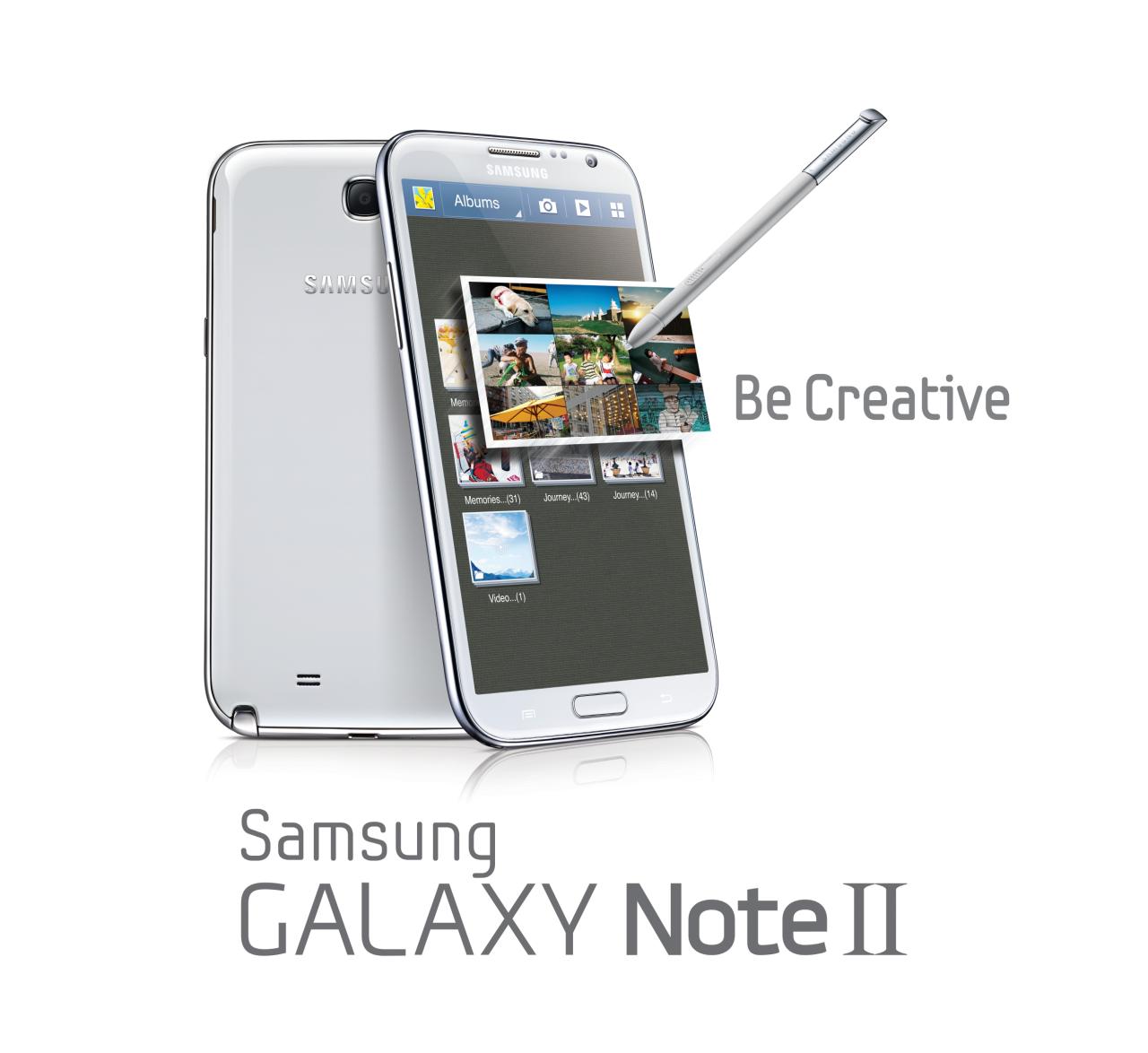 Galaxy note 2