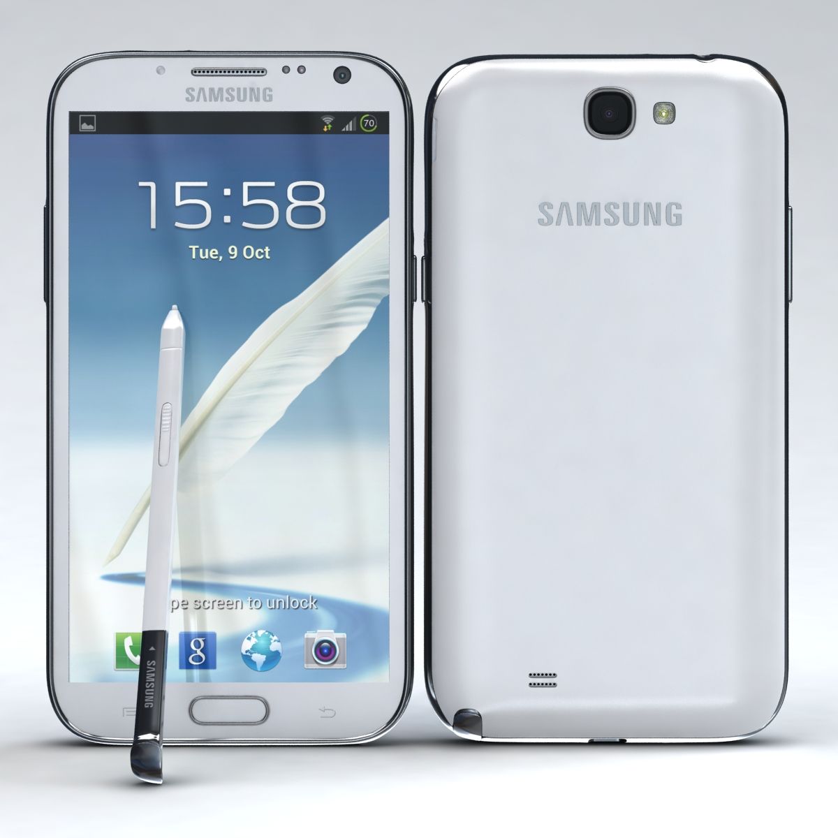 Galaxy note 2
